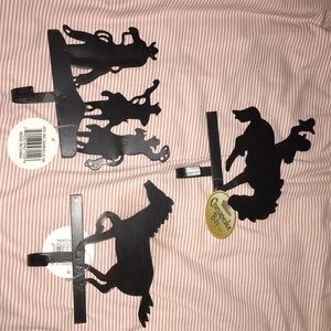 Western Style Door Hangers all 3
